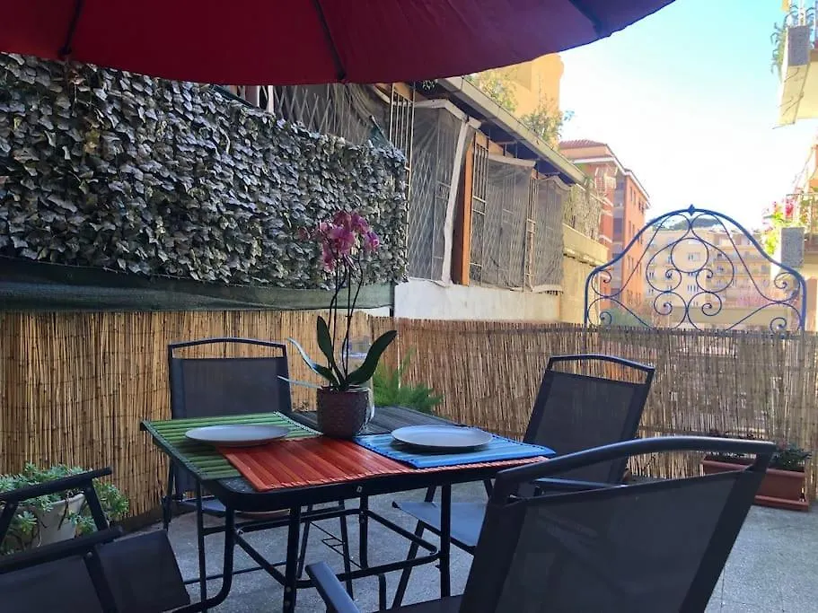Holiday home Casa Sofia Villa Rome